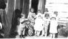 Children at Chippewa City, Courtesy of the Cook County Historical Society 
